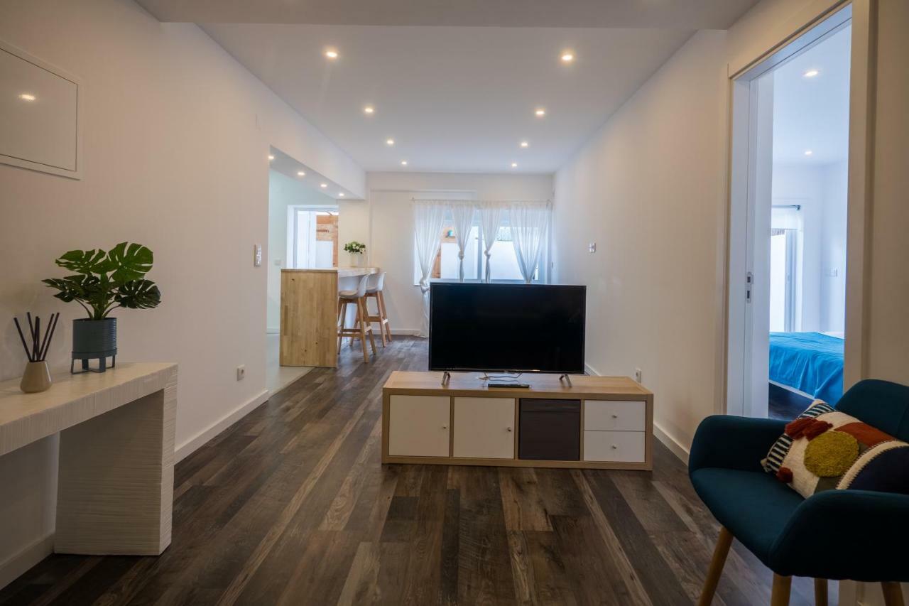 Casa 28 Leilighet Setúbal Eksteriør bilde