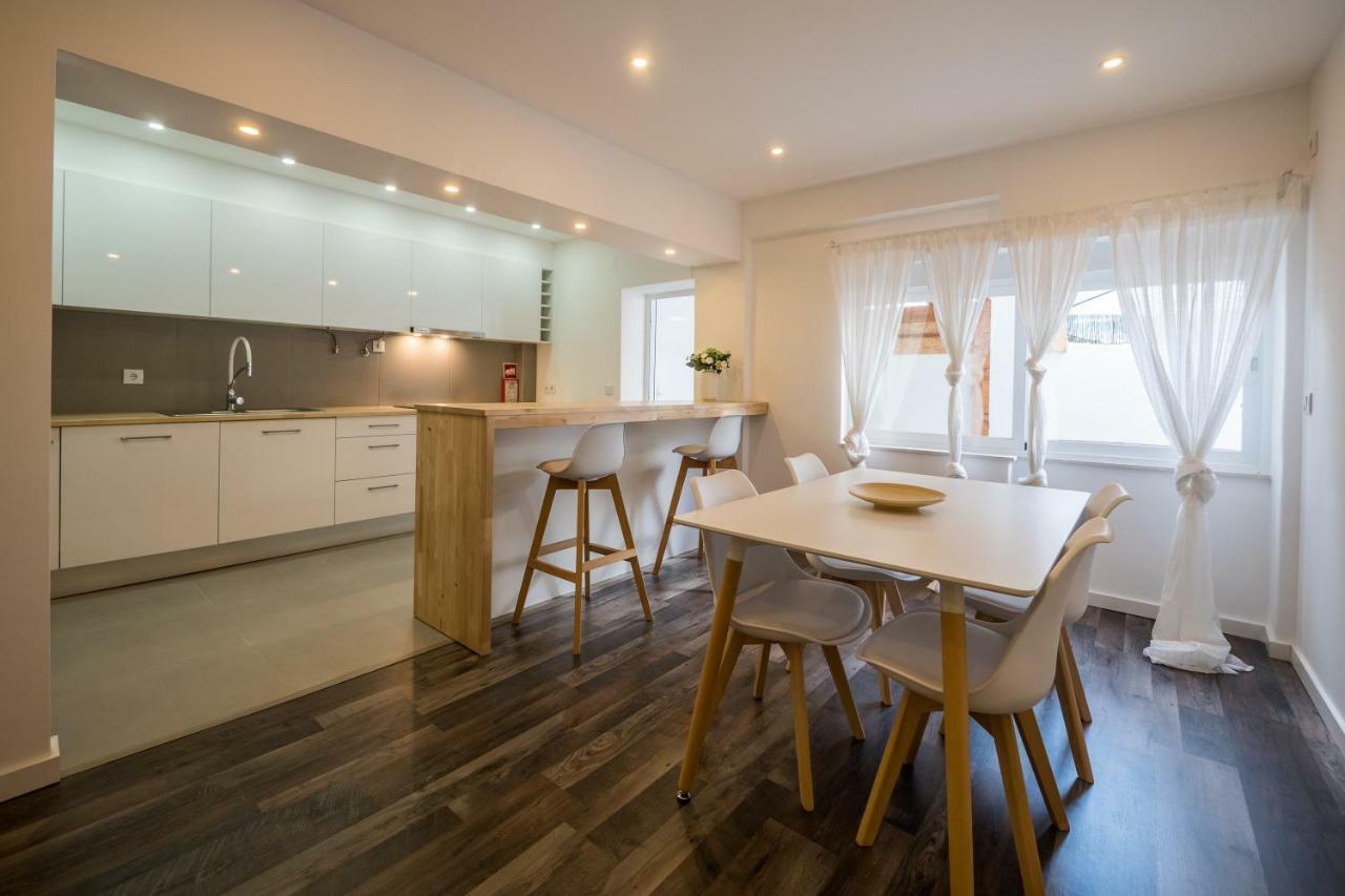 Casa 28 Leilighet Setúbal Eksteriør bilde