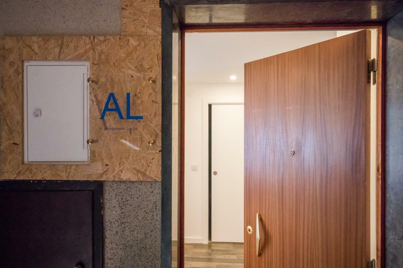 Casa 28 Leilighet Setúbal Eksteriør bilde