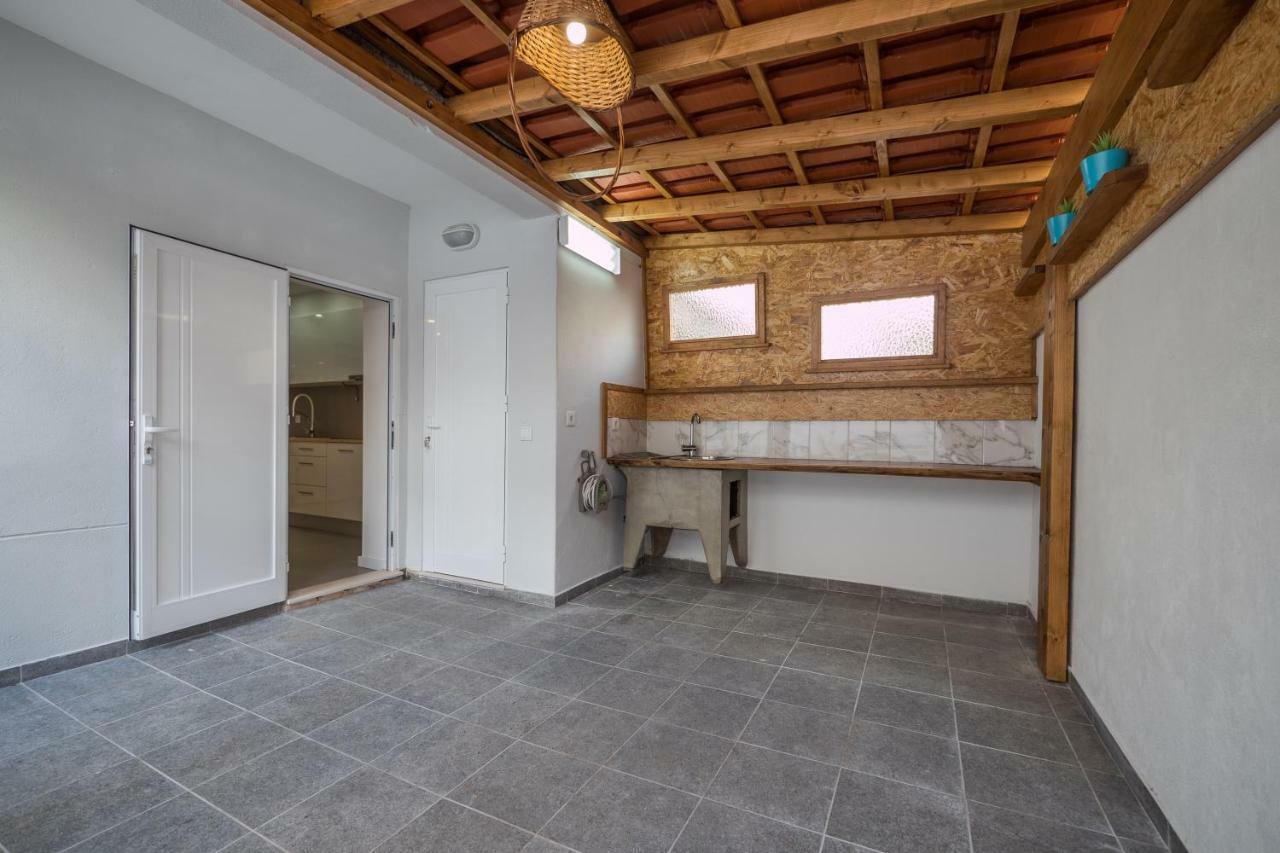 Casa 28 Leilighet Setúbal Eksteriør bilde