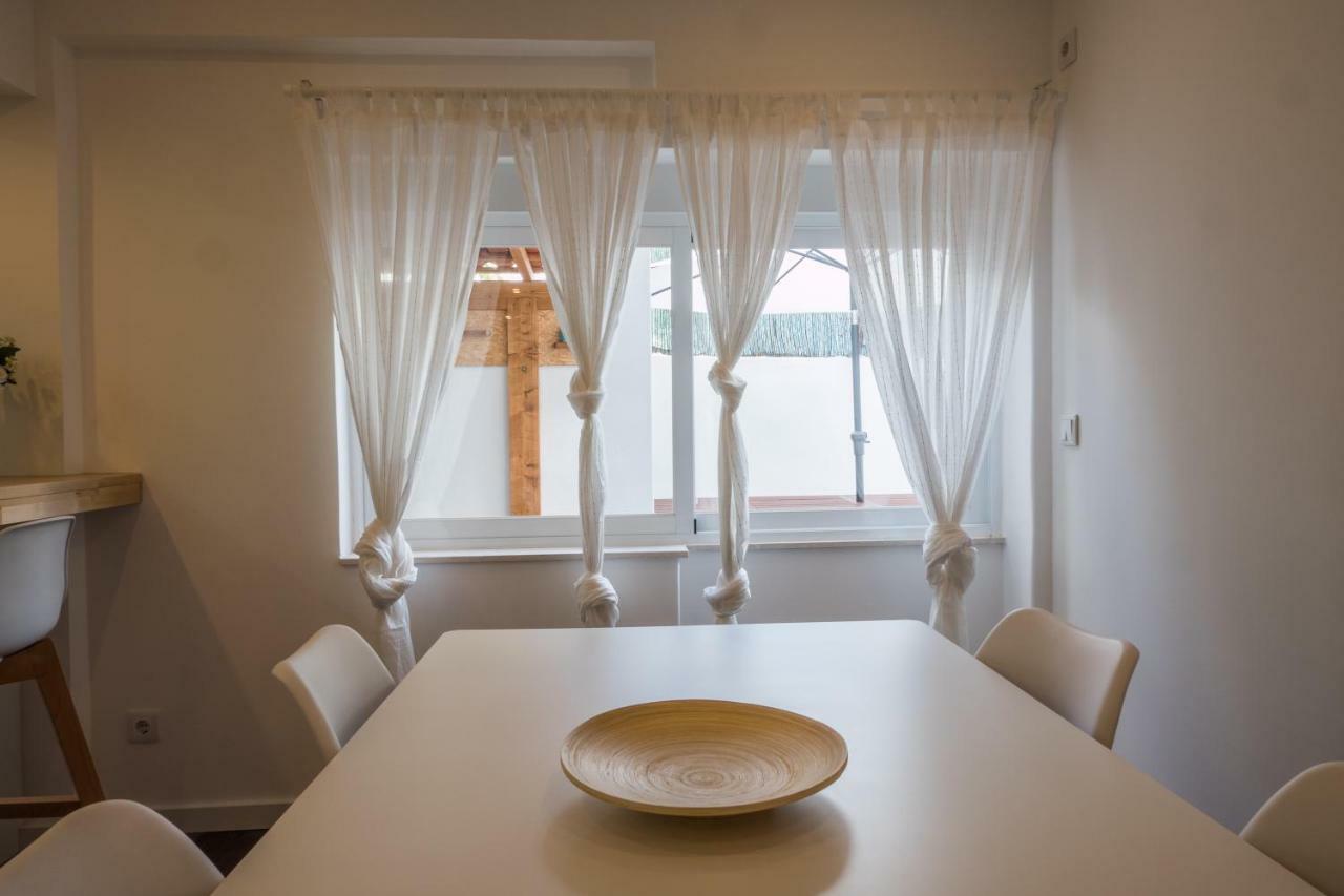 Casa 28 Leilighet Setúbal Eksteriør bilde