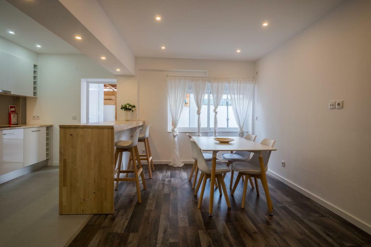 Casa 28 Leilighet Setúbal Eksteriør bilde
