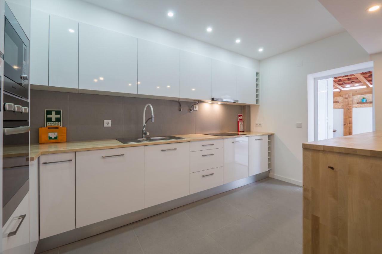 Casa 28 Leilighet Setúbal Eksteriør bilde